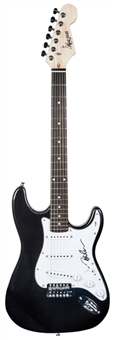 Peter Frampton Autographed Guitar (PSA/DNA)